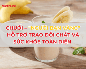 CHUỐI -