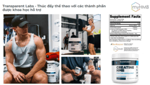 NGUỒN THỰC PHẨM BỔ SUNG HMB CHO CƠ THỂ