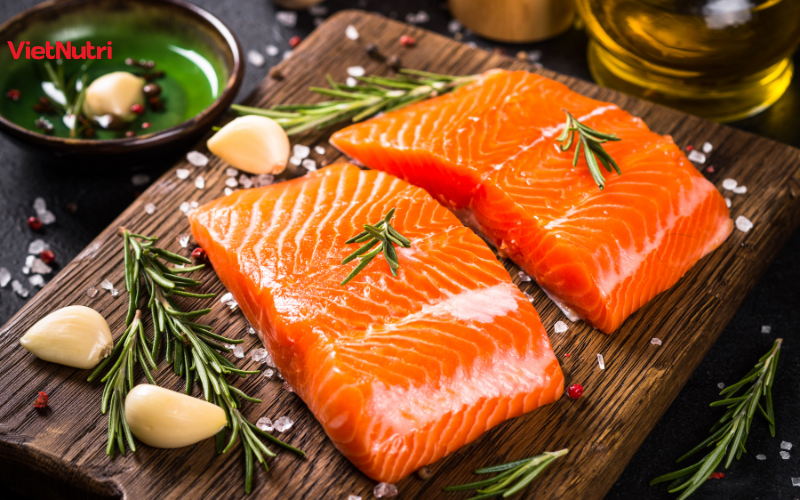 Cá béo nguồn nhiên liệu chính cho trí nhớ