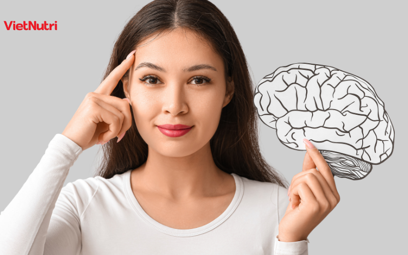 Não minh mẫn không chỉ đến từ bữa ăn