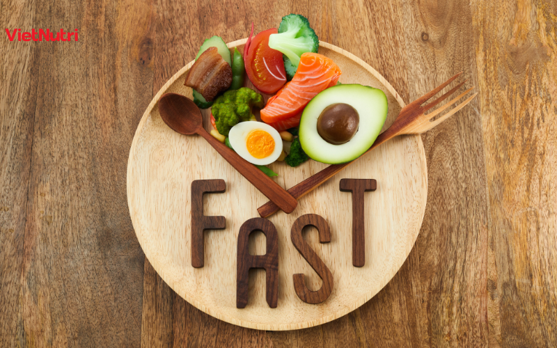 Nhịn Ăn Gián Đoạn