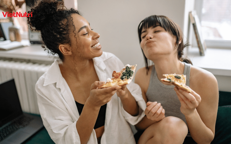 Ăn đủ nhưng vẫn kiệt sức