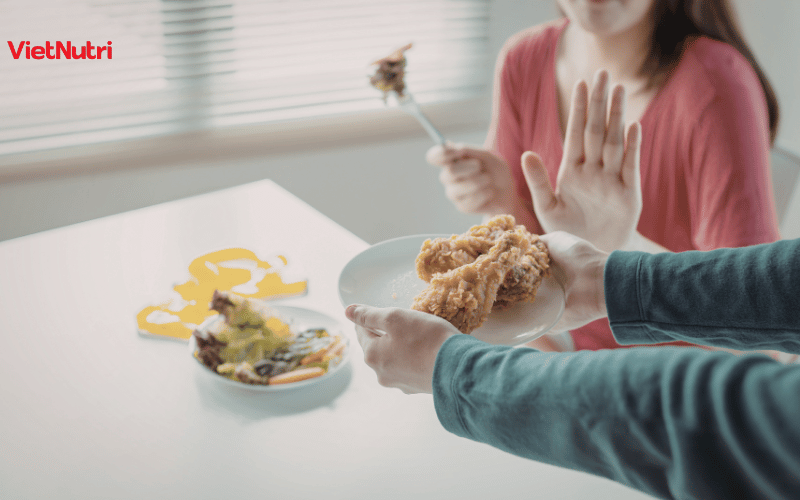 Lắng nghe cơ thể