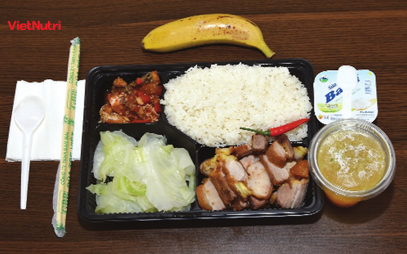 Bữa ăn tiện lợi: thực trạng "tạm bợ" trong thực đơn của người hiện đại