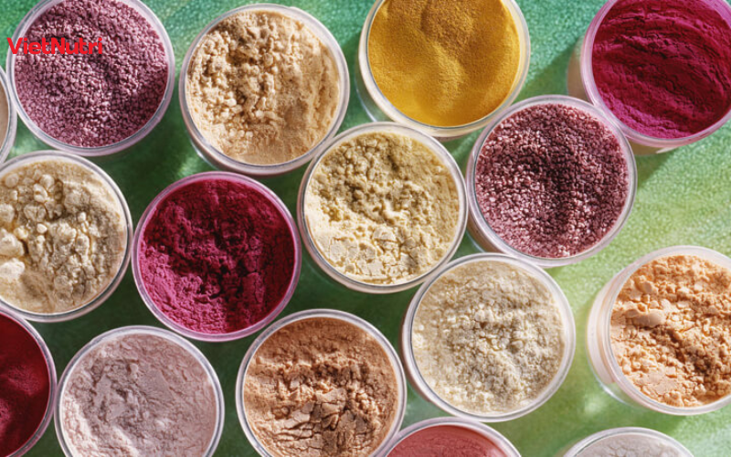 Chất bảo quản và phụ gia thực phẩm