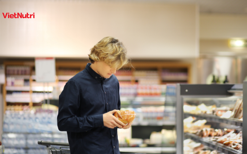 Đọc kỹ nhãn mác